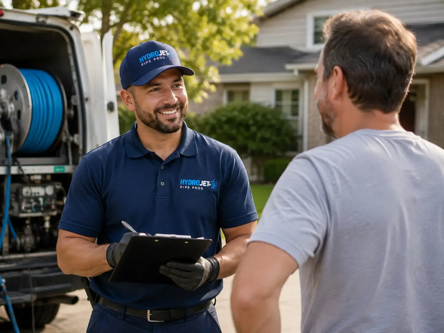 Hydro Jet Pipe Descaling Mason City, NE FAQs